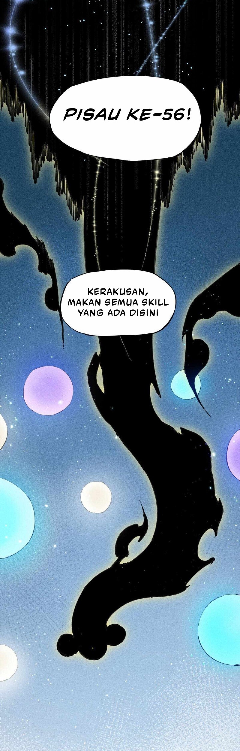 Even Though My Character Is a Jellyfish, I’m Still Super Strong Chapter 7 Gambar 21