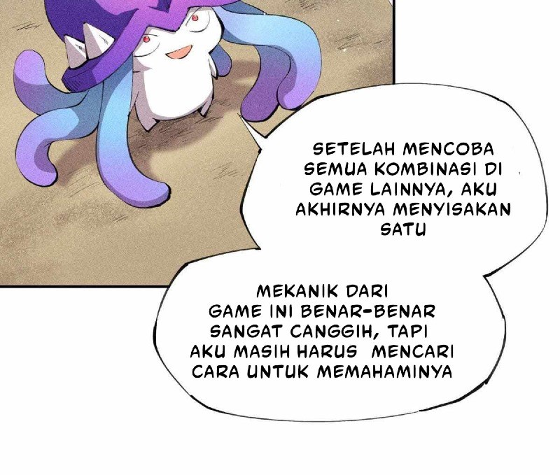 Even Though My Character Is a Jellyfish, I’m Still Super Strong Chapter 7 Gambar 23