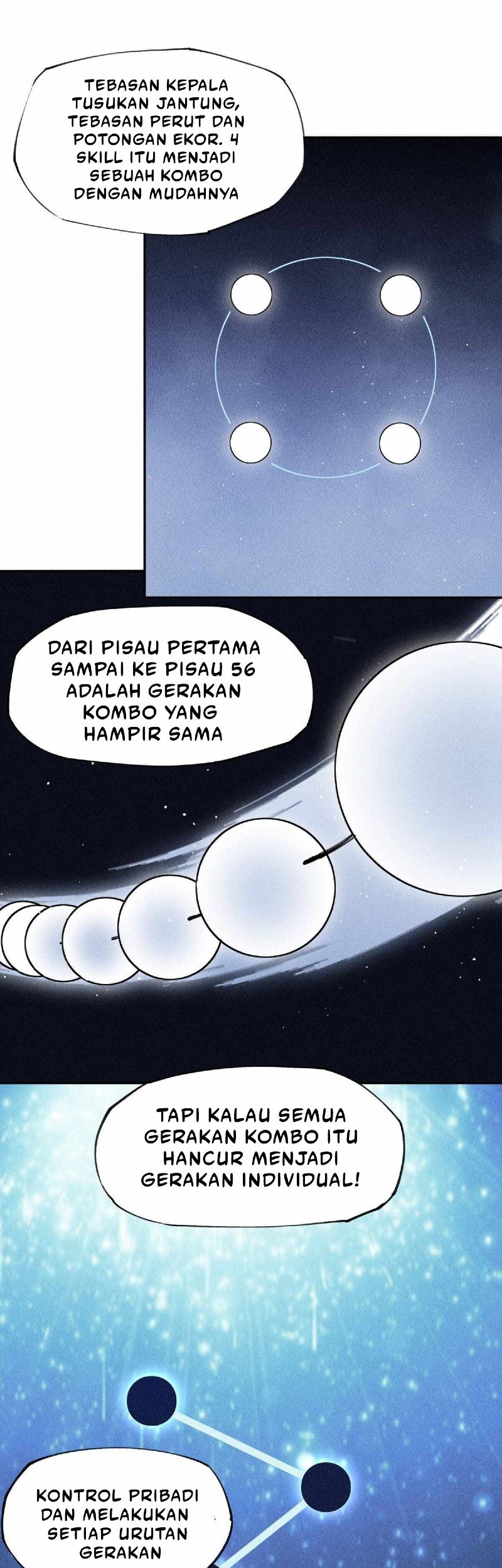 Even Though My Character Is a Jellyfish, I’m Still Super Strong Chapter 7 Gambar 24