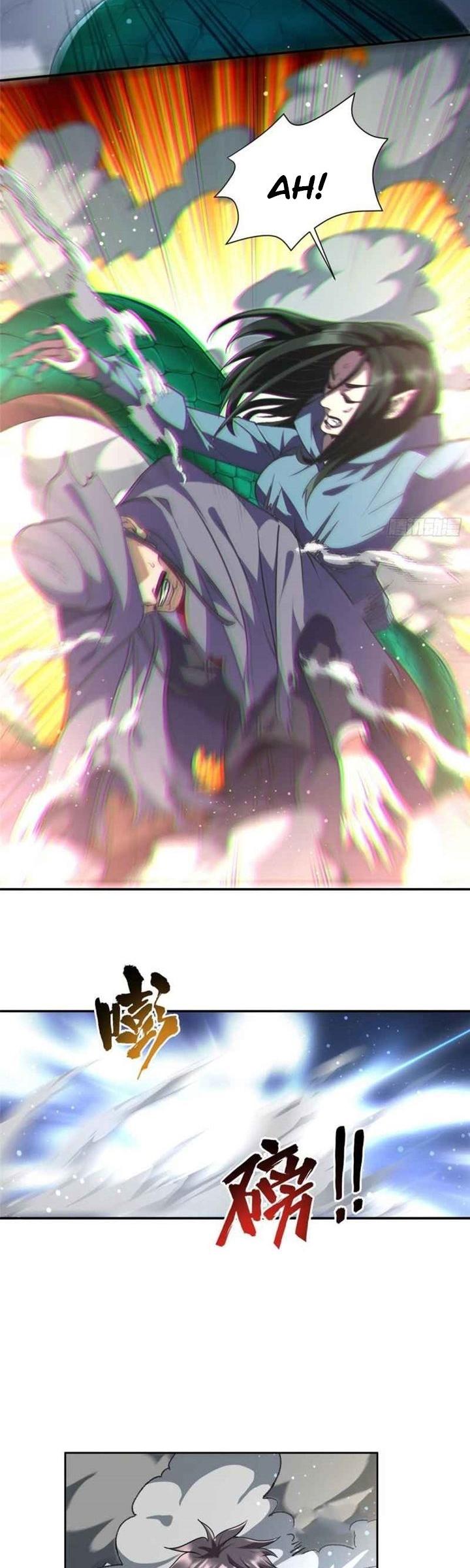 Rebirth of God Level Prodigal Son Chapter 70 Gambar 10