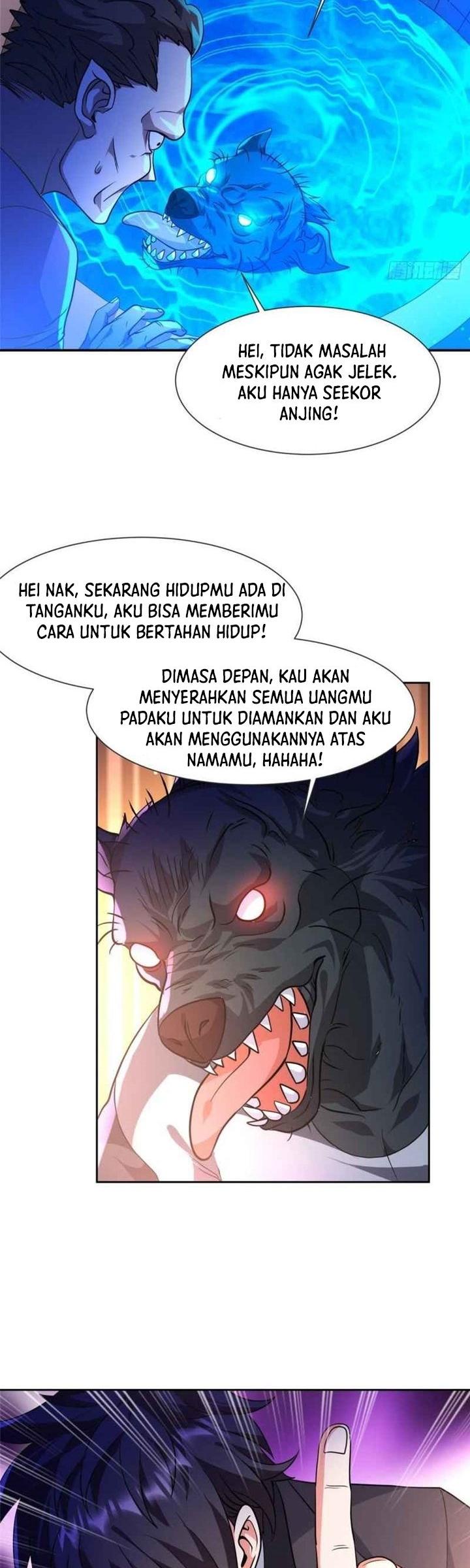 Rebirth of God Level Prodigal Son Chapter 70 Gambar 12