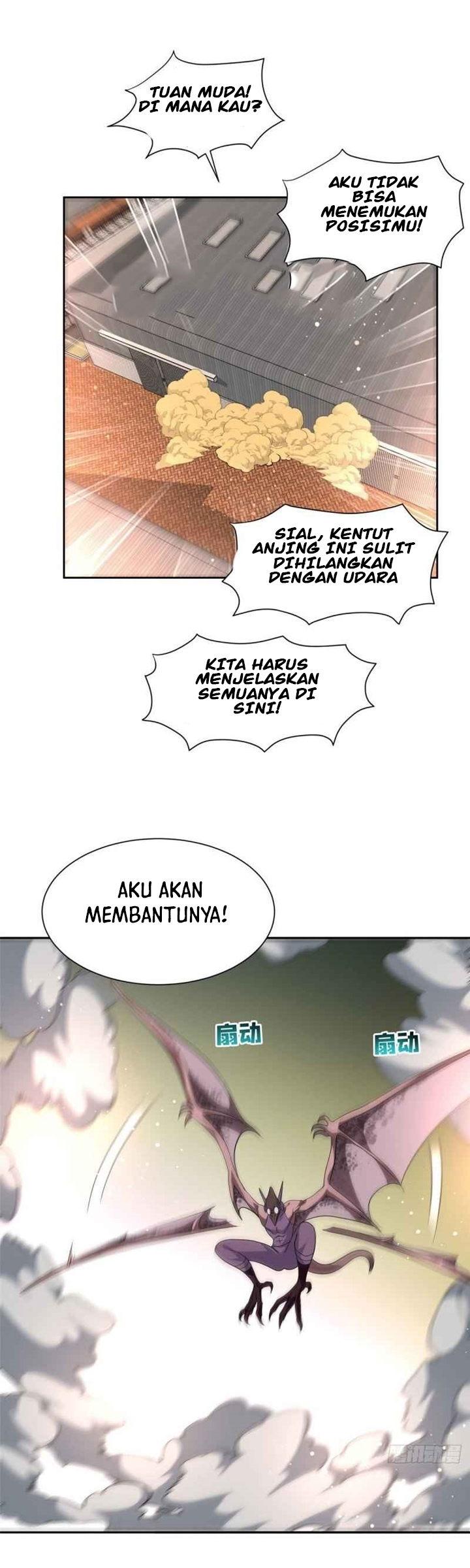 Manhua Rebirth of God Level Prodigal Son Chapter 70 gambar nomor 2