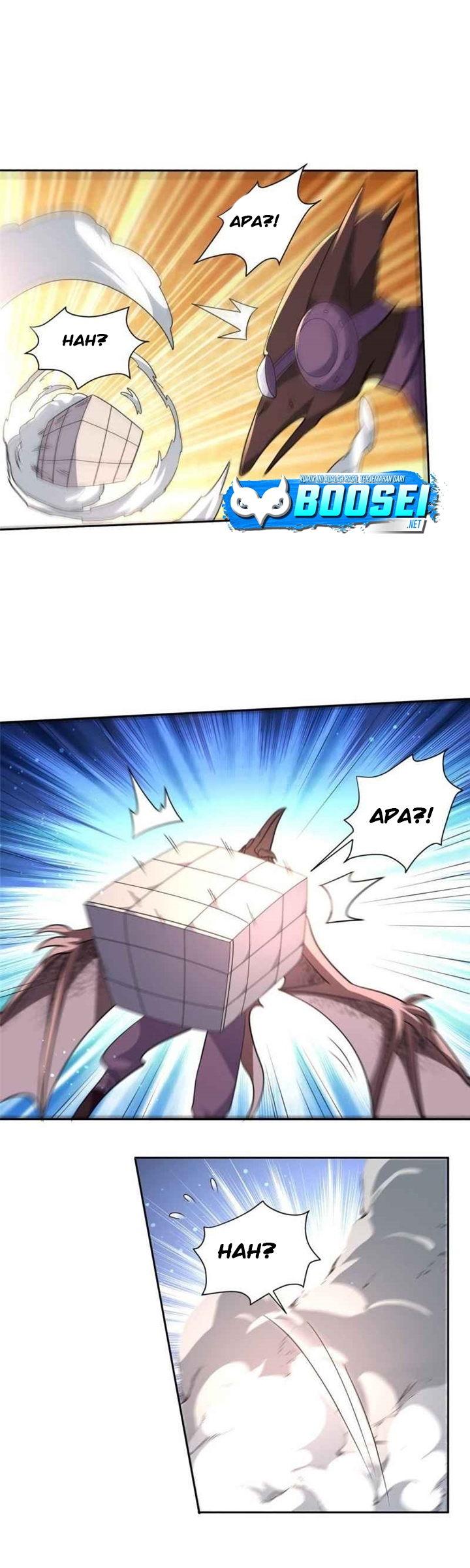 Rebirth of God Level Prodigal Son Chapter 70 Gambar 3