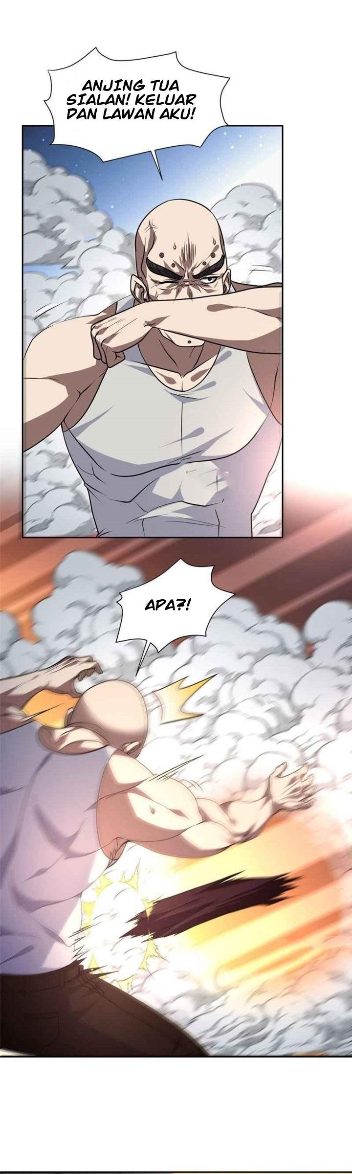 Rebirth of God Level Prodigal Son Chapter 70 Gambar 4