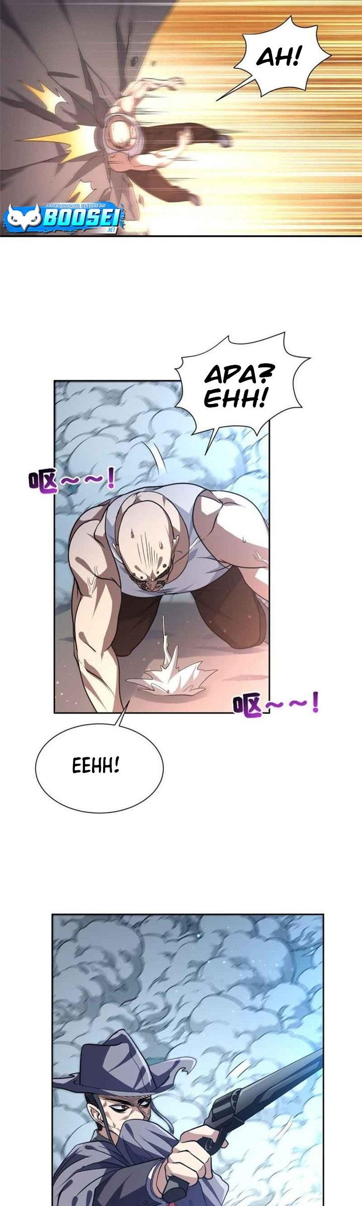 Rebirth of God Level Prodigal Son Chapter 70 Gambar 5