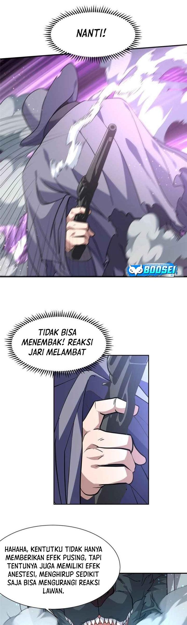 Rebirth of God Level Prodigal Son Chapter 70 Gambar 7