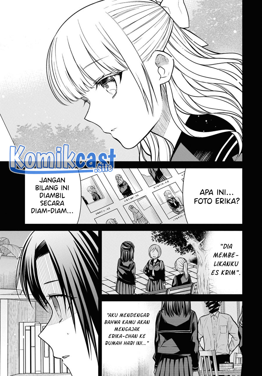 1-nen A-gumi no Monster Chapter 55 Gambar 10