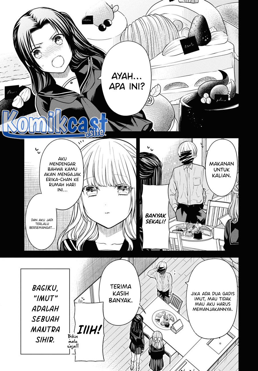 1-nen A-gumi no Monster Chapter 55 Gambar 4
