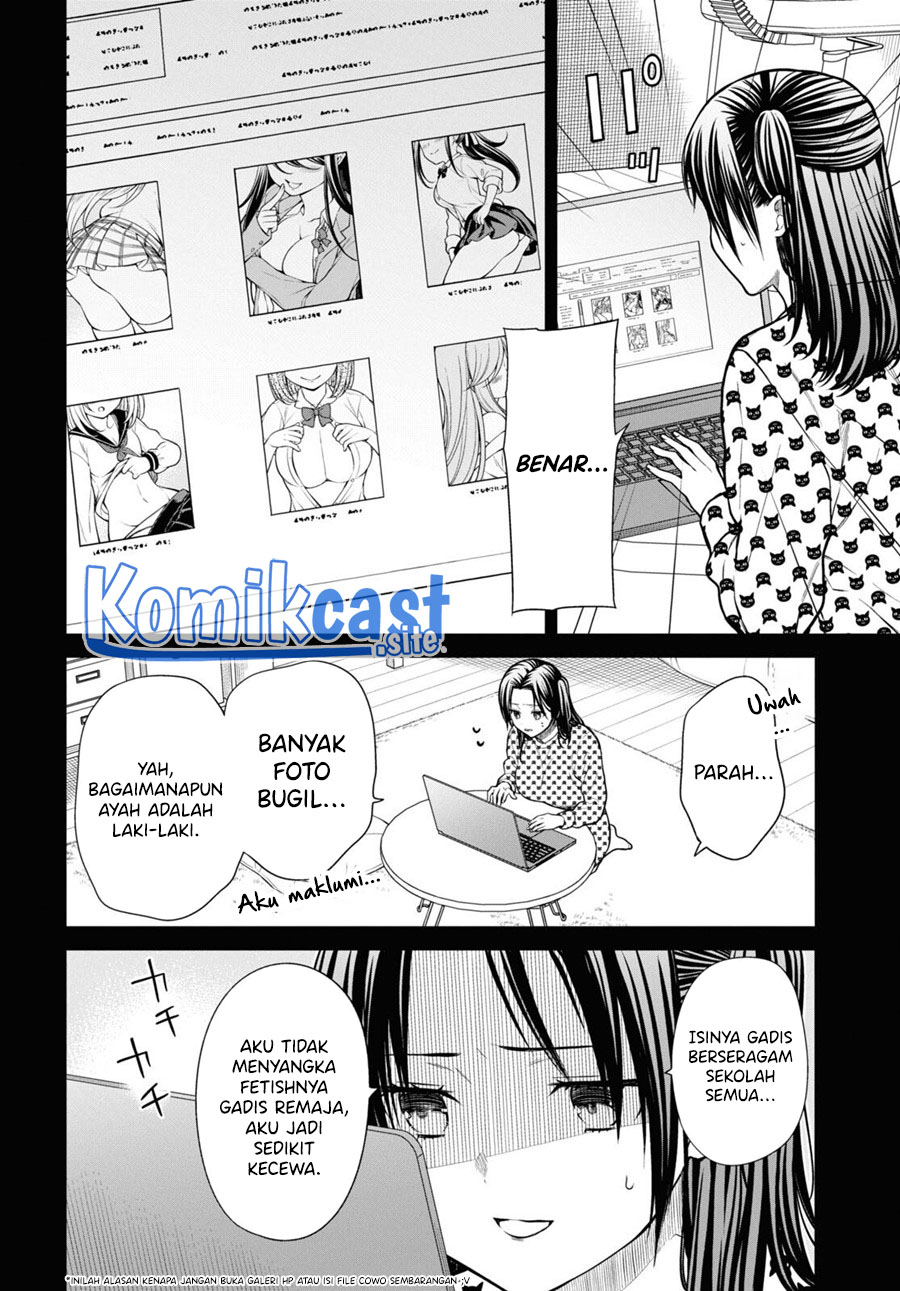 1-nen A-gumi no Monster Chapter 55 Gambar 9