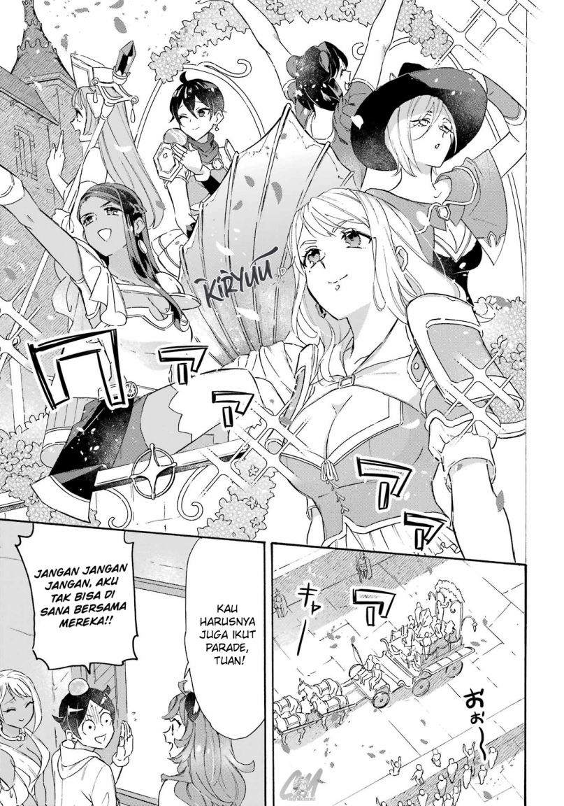 Striving For The Luxury Liner!! ~Get That Rich Chapter 25 Gambar 14