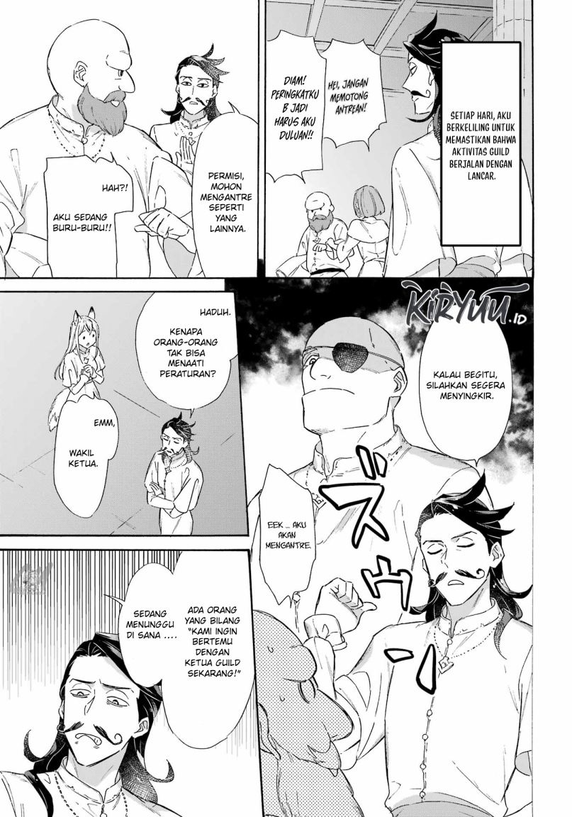 Striving For The Luxury Liner!! ~Get That Rich Chapter 25 Gambar 4