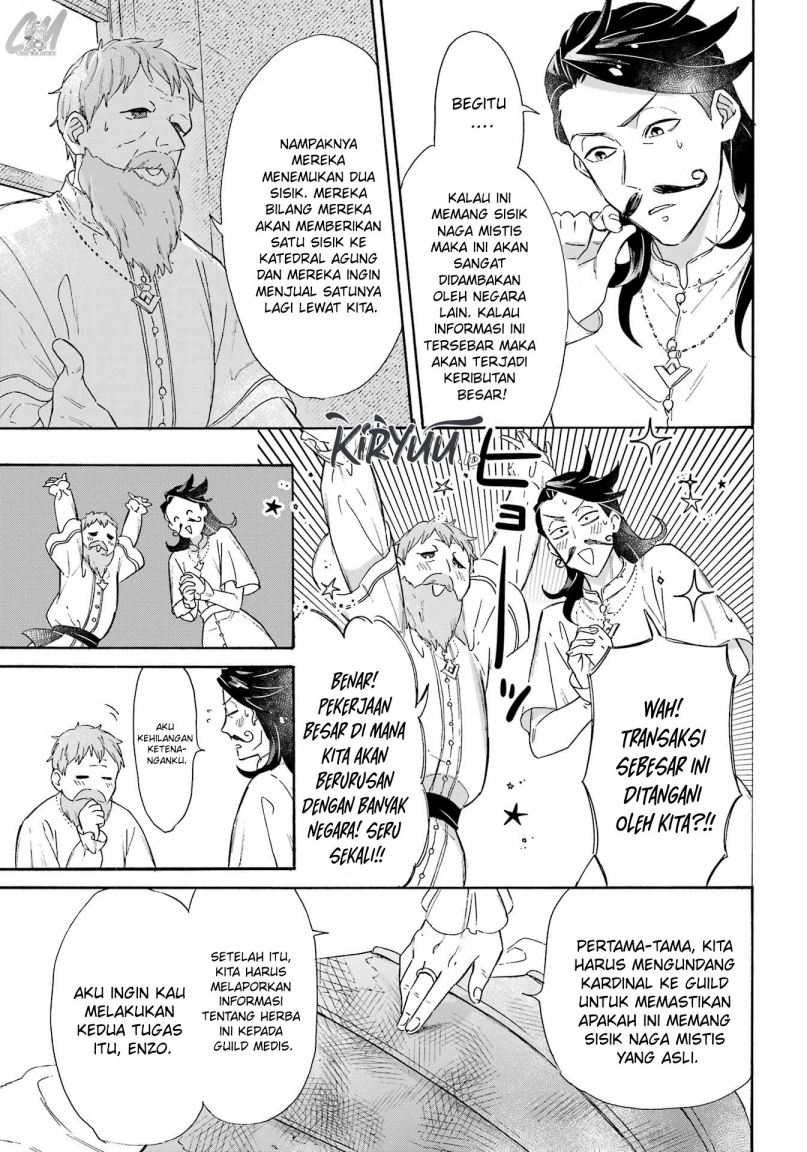 Striving For The Luxury Liner!! ~Get That Rich Chapter 25 Gambar 8