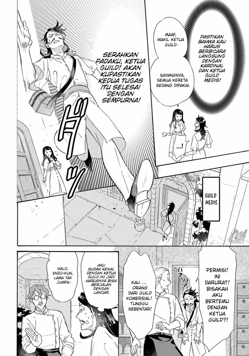 Striving For The Luxury Liner!! ~Get That Rich Chapter 25 Gambar 9