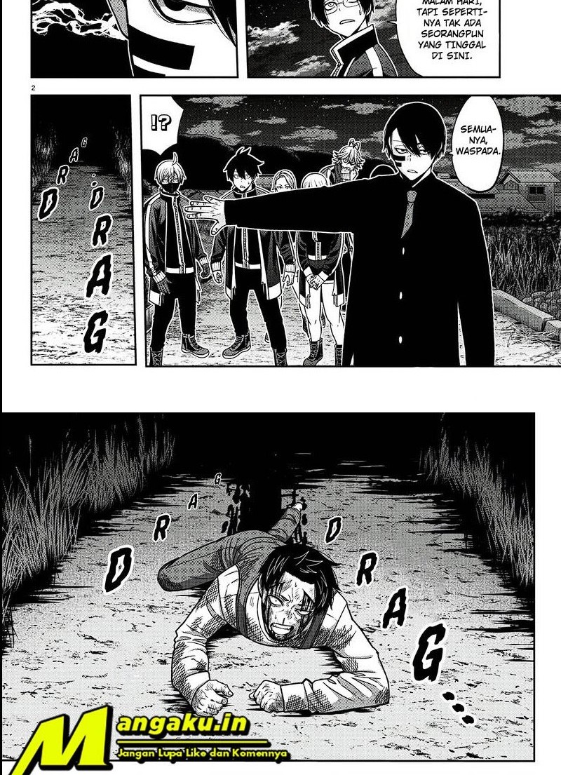 Baca Manga Tougen Anki Chapter 95 Gambar 2