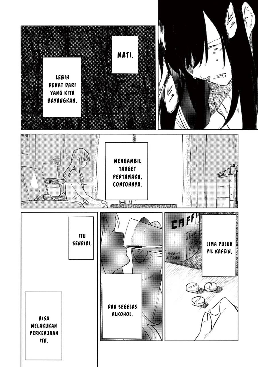 Aozora to Kumorizora Chapter 06 Gambar 10