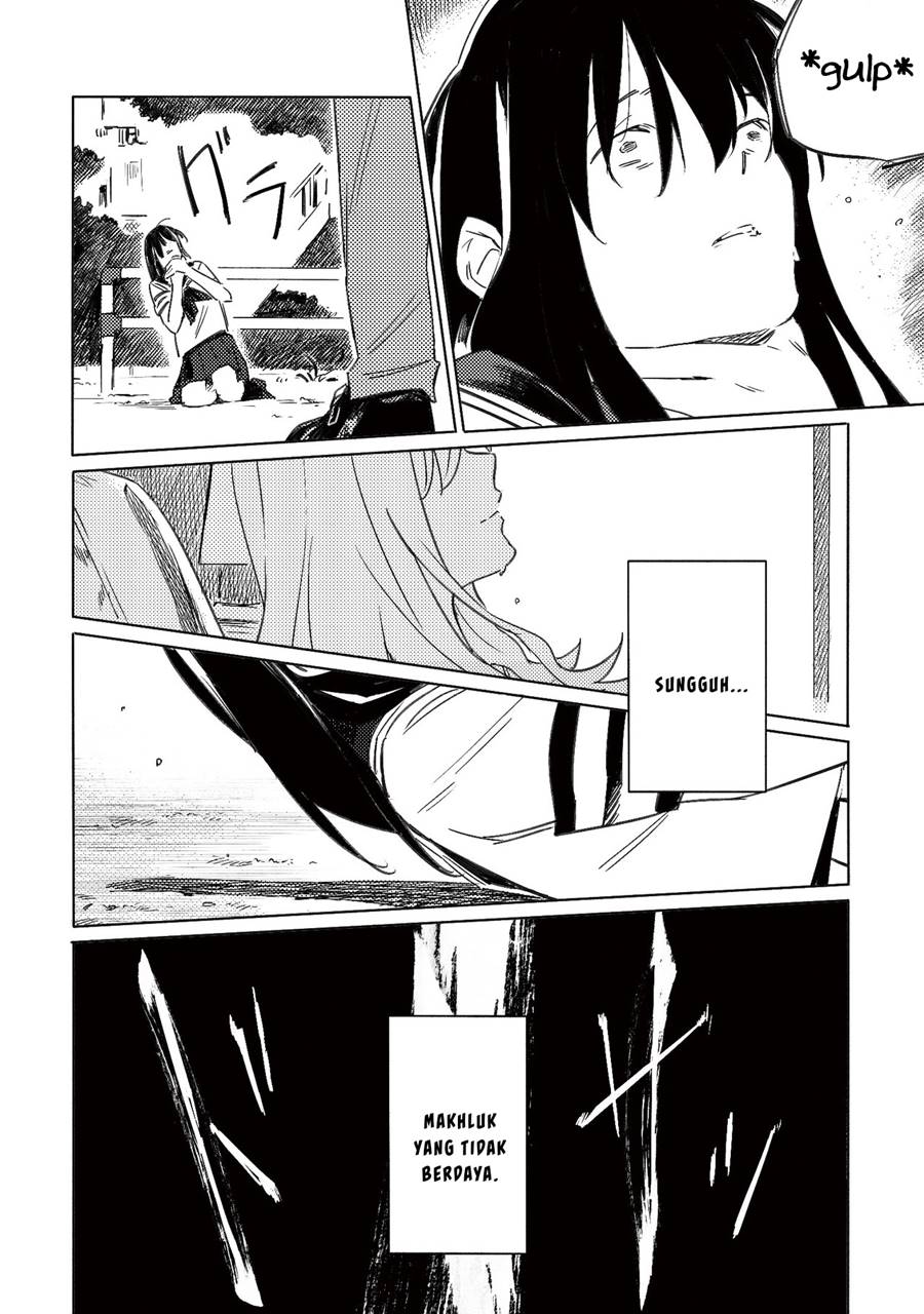 Aozora to Kumorizora Chapter 06 Gambar 12