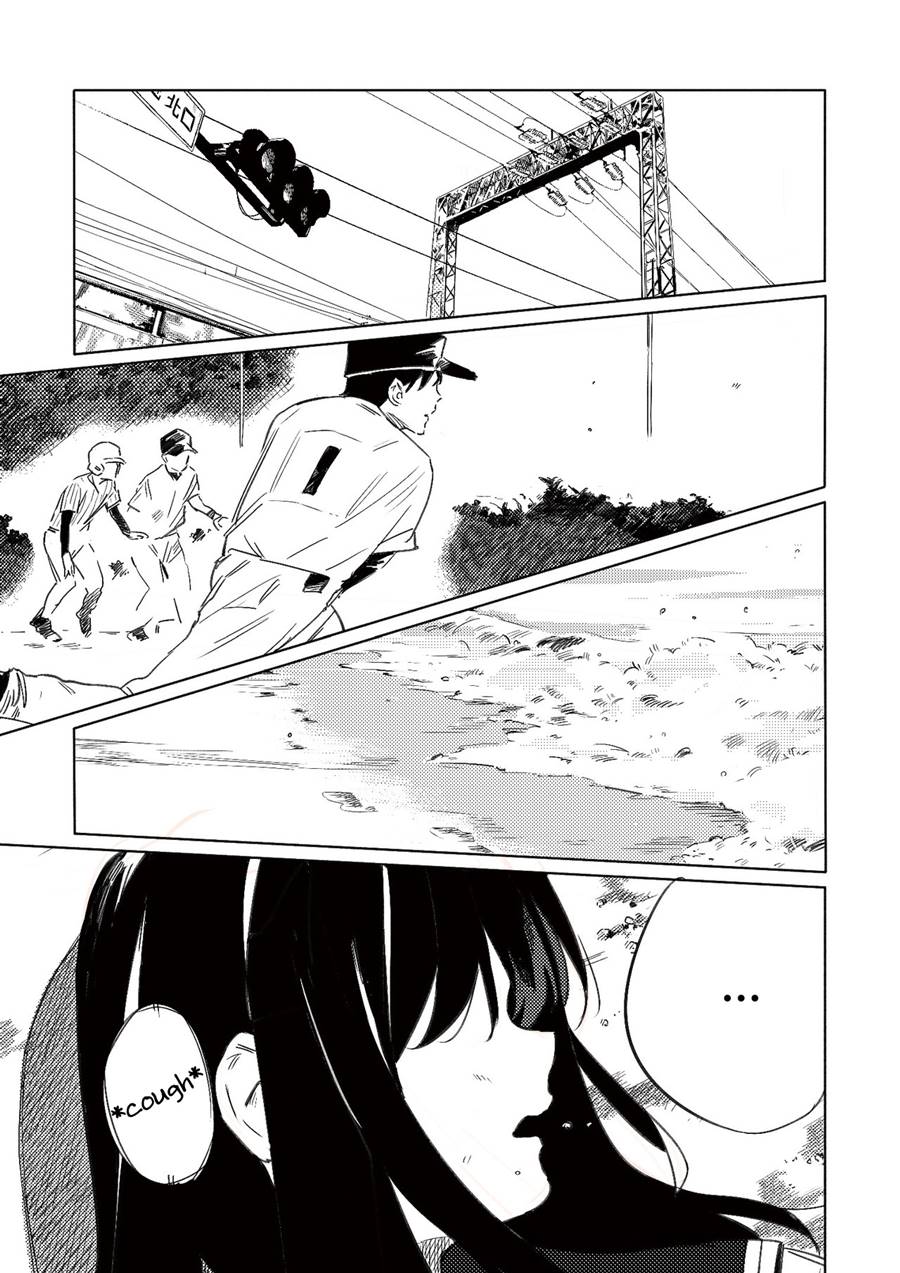 Aozora to Kumorizora Chapter 06 Gambar 15