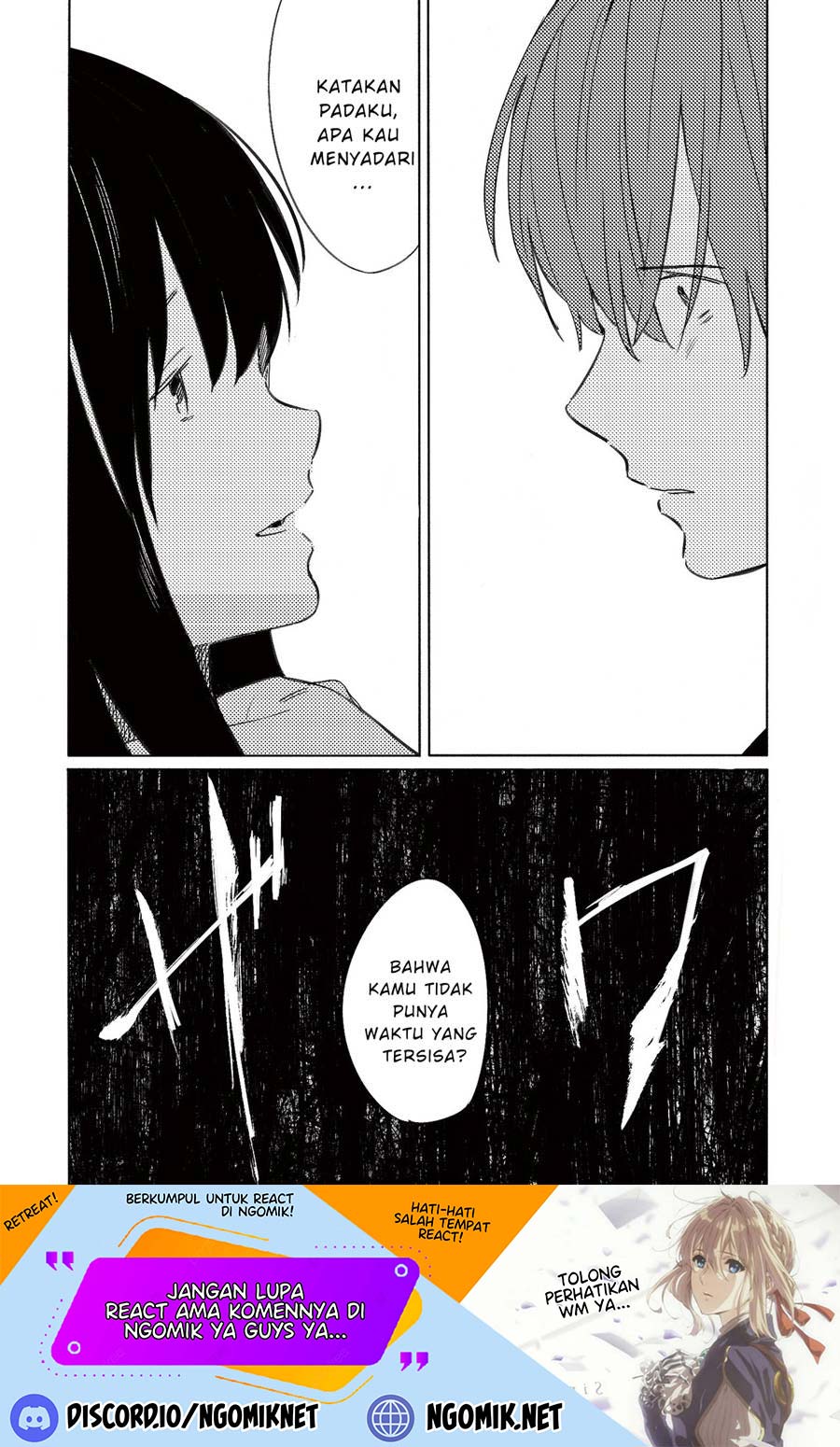 Aozora to Kumorizora Chapter 06 Gambar 19
