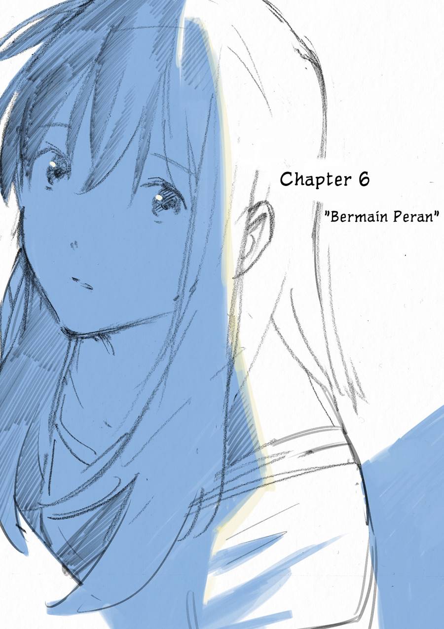 Aozora to Kumorizora Chapter 06 Gambar 4