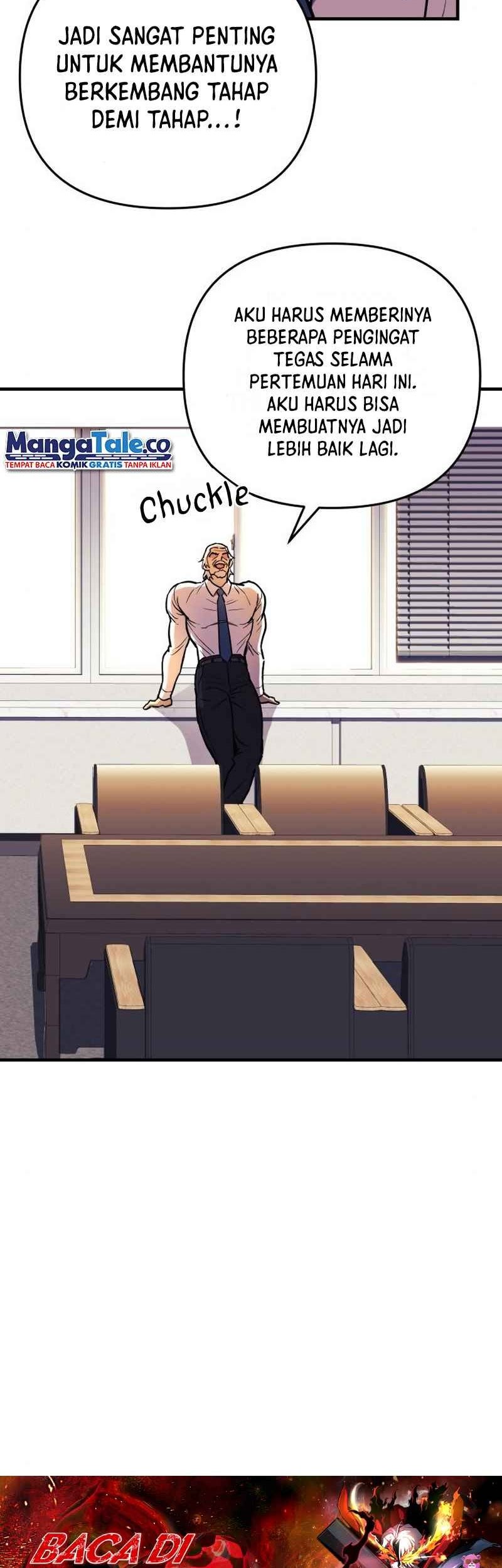 I’ll be Taking a Break for Personal Reasons Chapter 33 Gambar 39