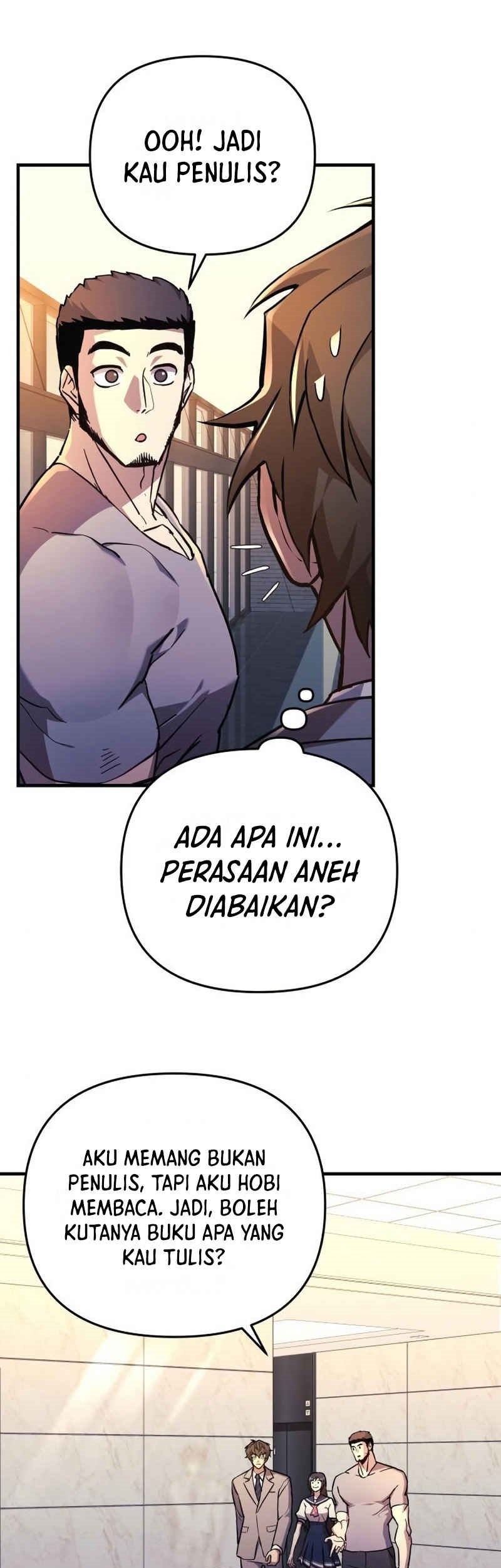 I’ll be Taking a Break for Personal Reasons Chapter 33 Gambar 41