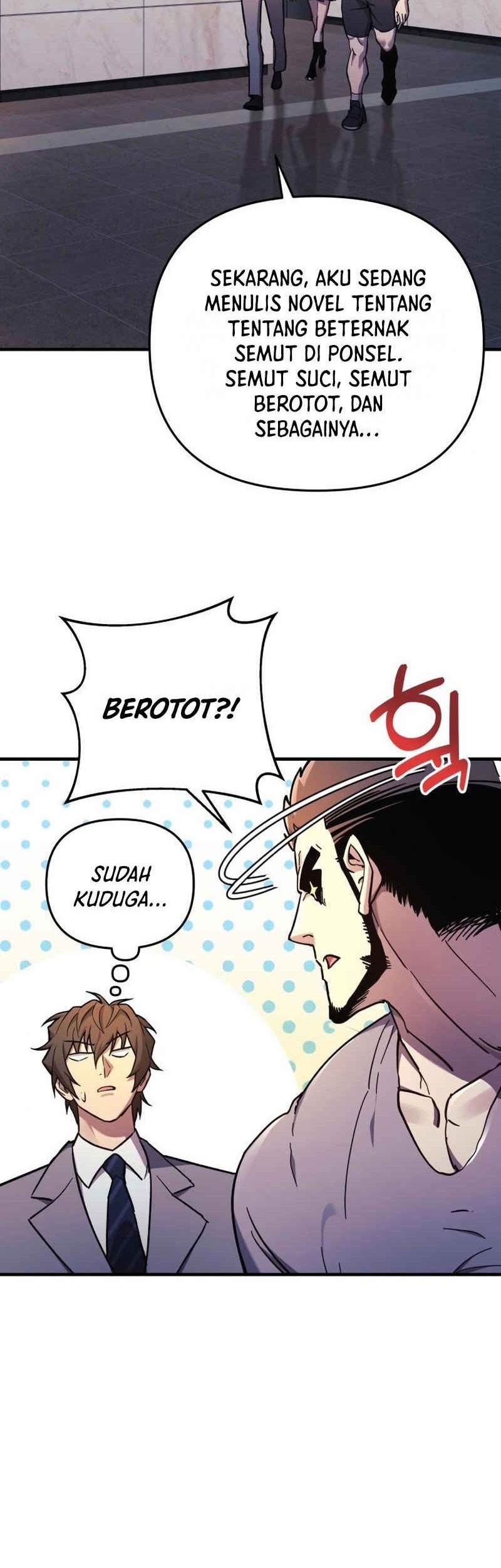 I’ll be Taking a Break for Personal Reasons Chapter 33 Gambar 42