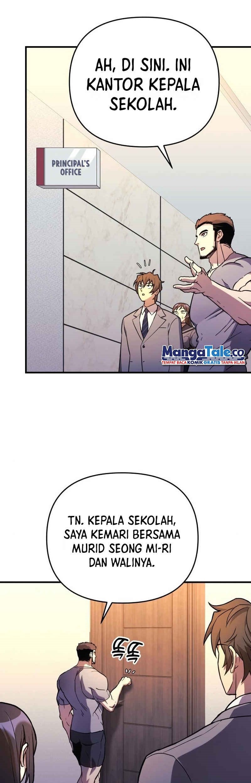 I’ll be Taking a Break for Personal Reasons Chapter 33 Gambar 43