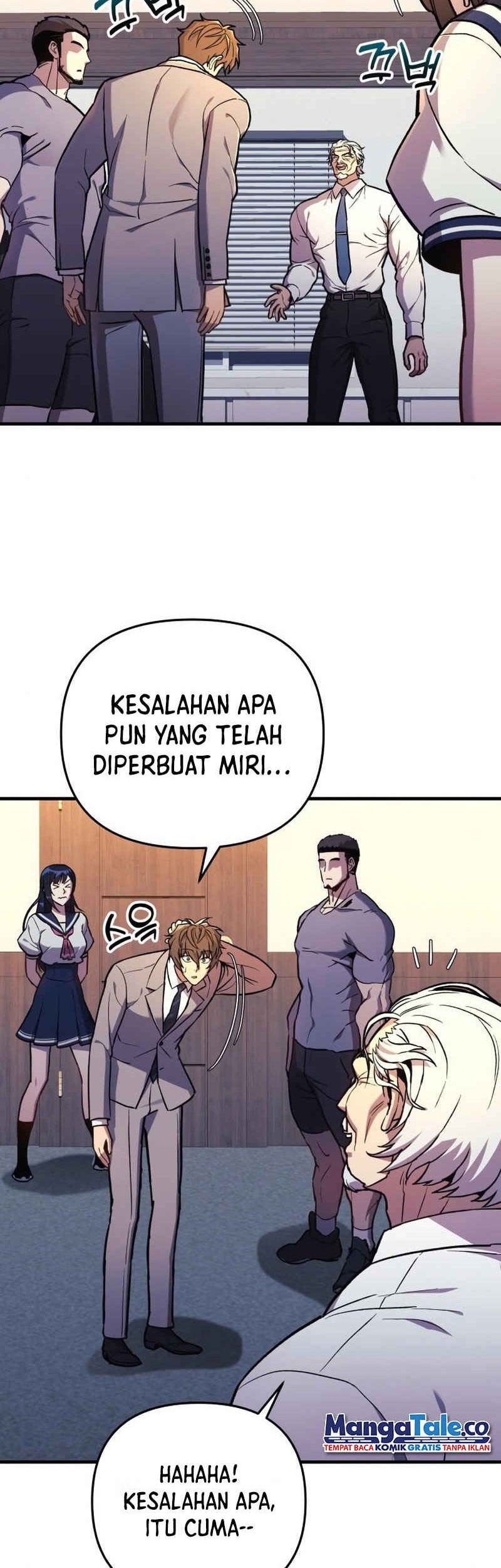 I’ll be Taking a Break for Personal Reasons Chapter 33 Gambar 45