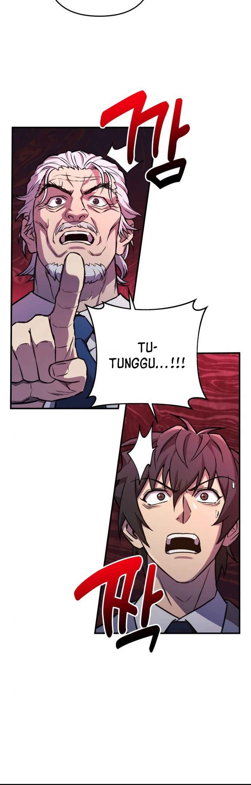 I’ll be Taking a Break for Personal Reasons Chapter 33 Gambar 46