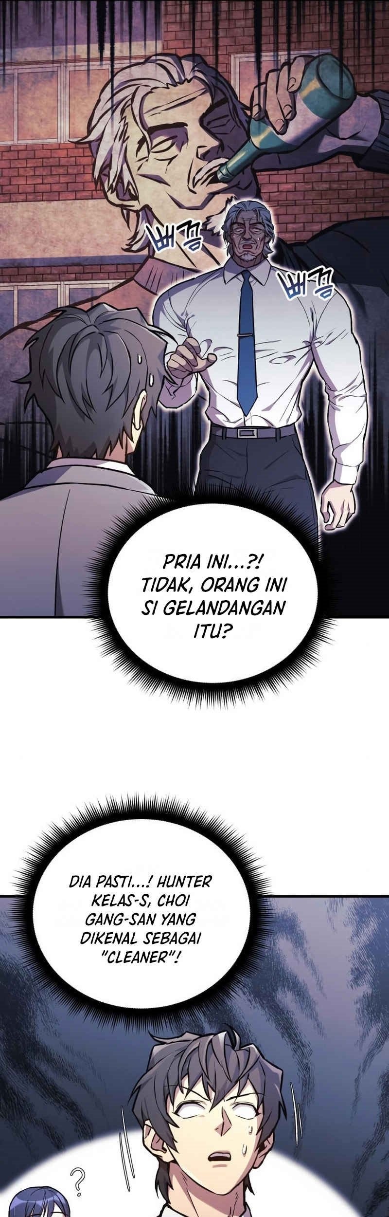 I’ll be Taking a Break for Personal Reasons Chapter 33 Gambar 47