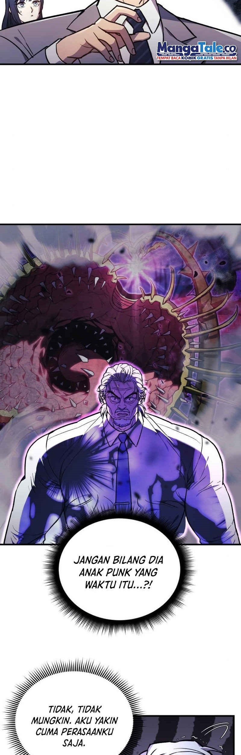 I’ll be Taking a Break for Personal Reasons Chapter 33 Gambar 48
