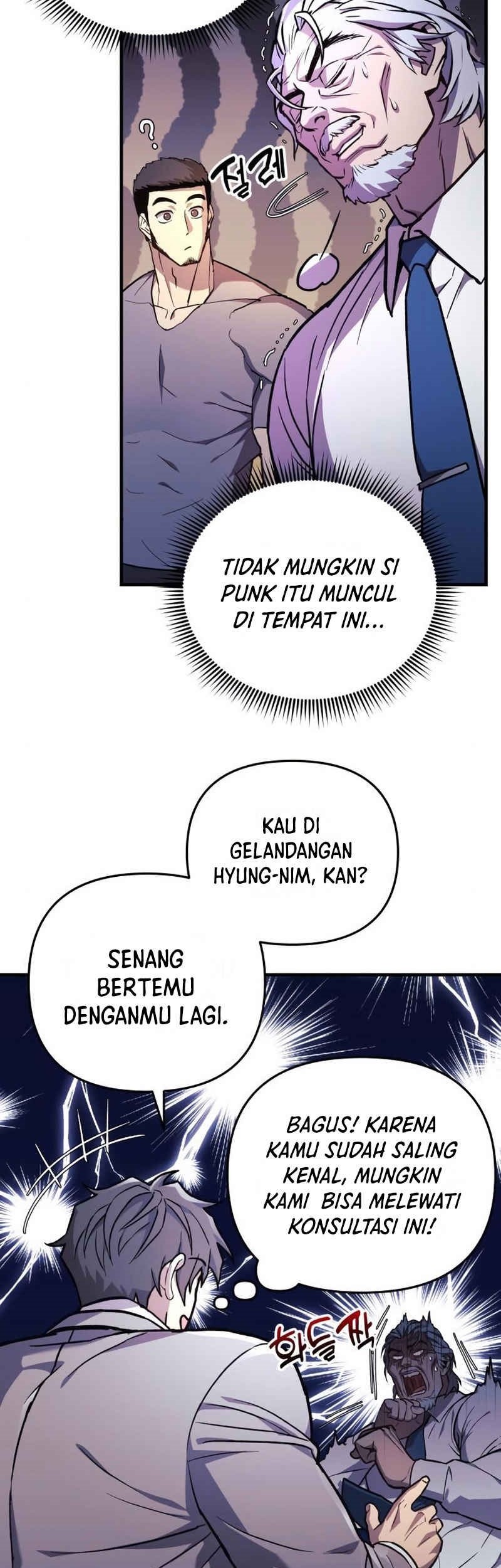 I’ll be Taking a Break for Personal Reasons Chapter 33 Gambar 49
