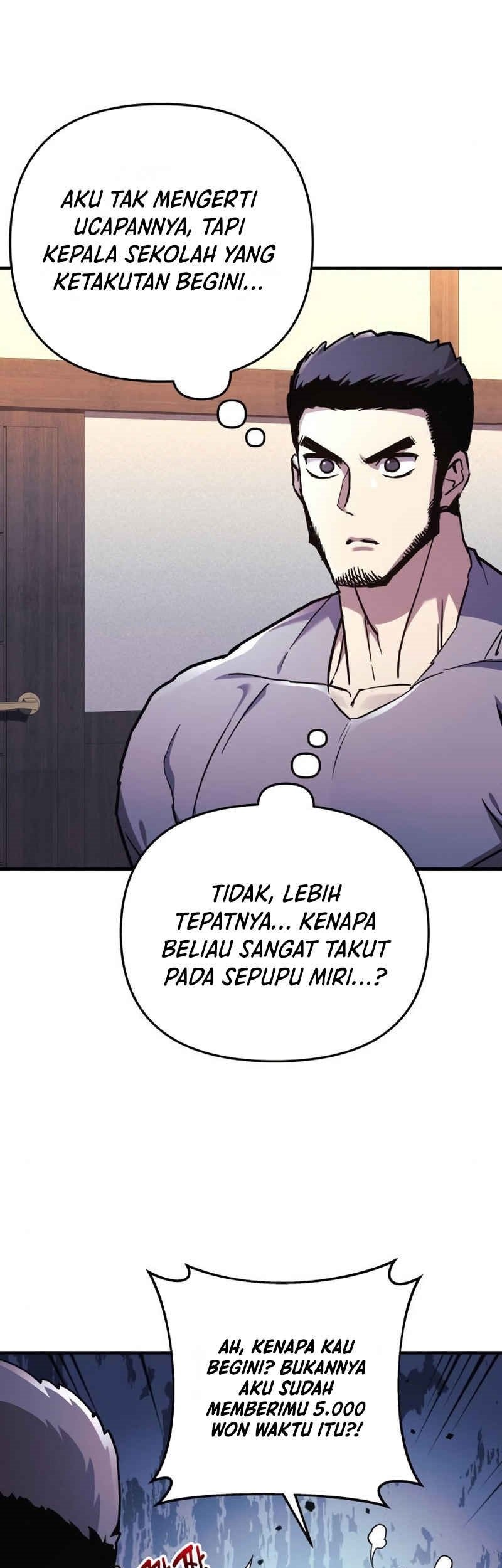 I’ll be Taking a Break for Personal Reasons Chapter 33 Gambar 53