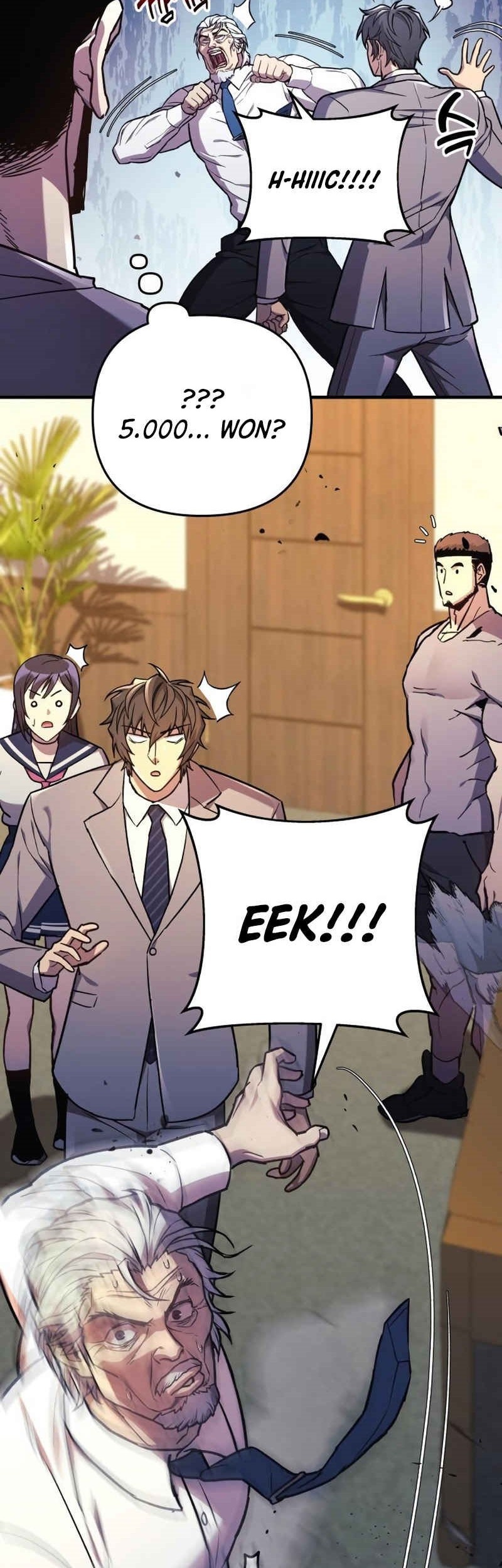 I’ll be Taking a Break for Personal Reasons Chapter 33 Gambar 54