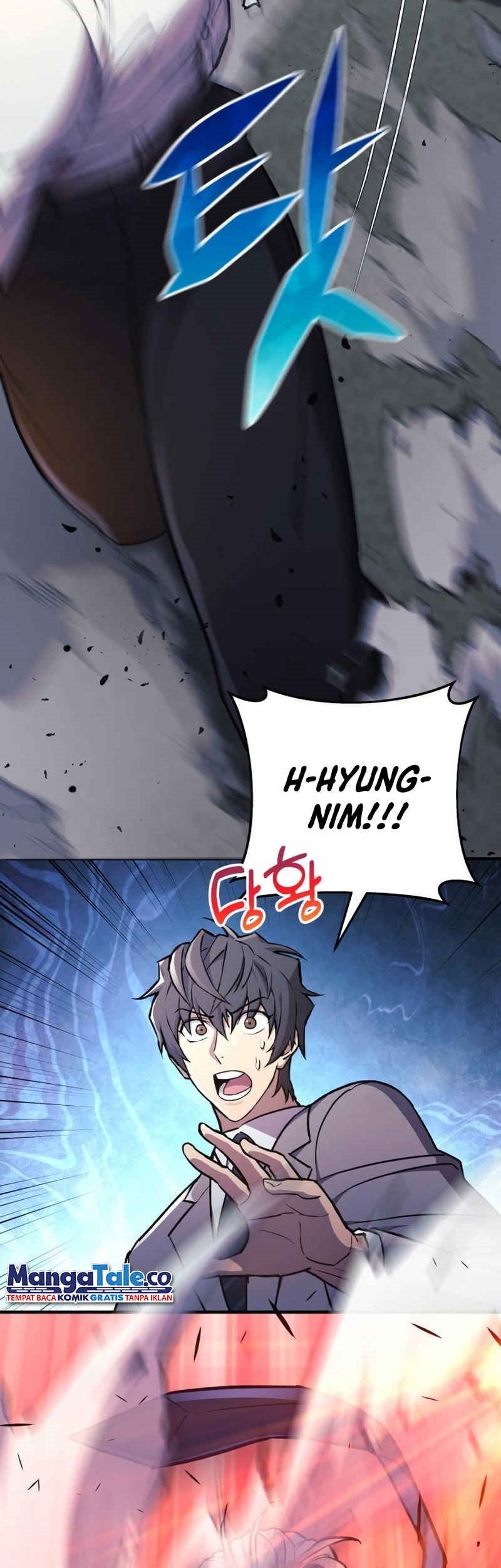 I’ll be Taking a Break for Personal Reasons Chapter 33 Gambar 55