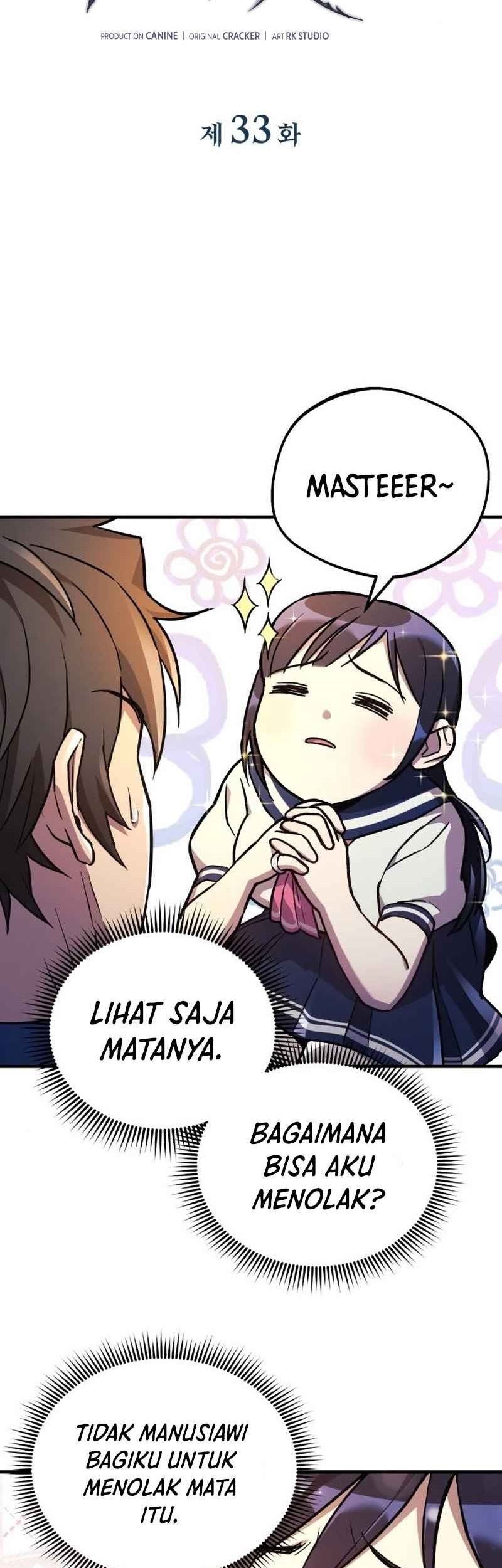I’ll be Taking a Break for Personal Reasons Chapter 33 Gambar 5