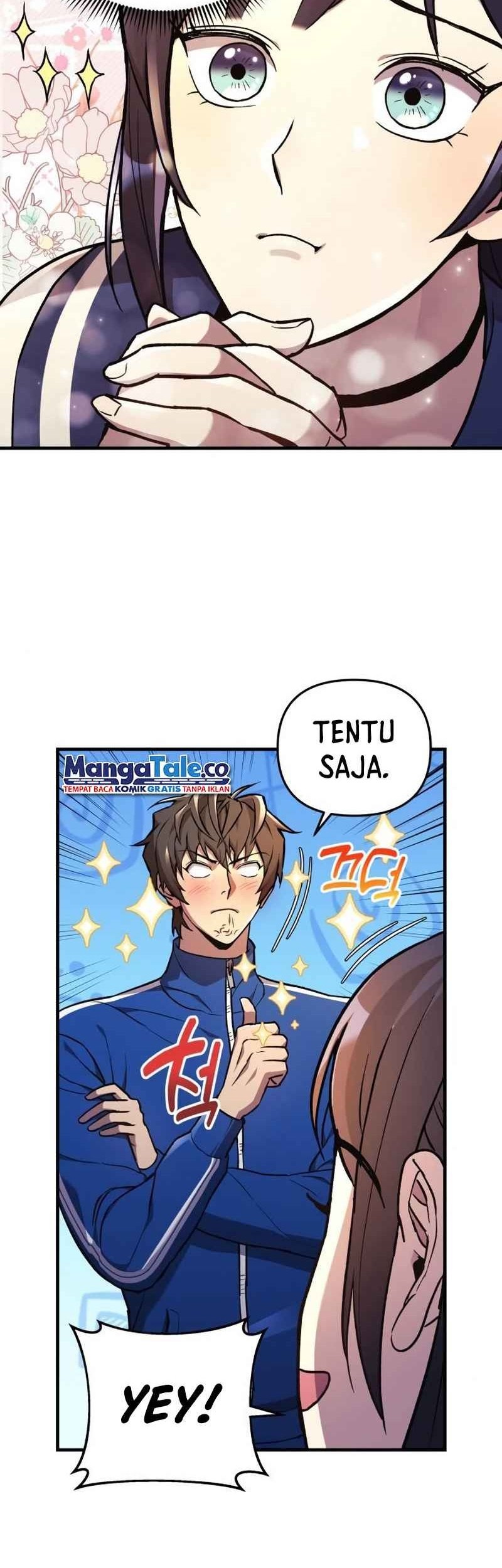 I’ll be Taking a Break for Personal Reasons Chapter 33 Gambar 6