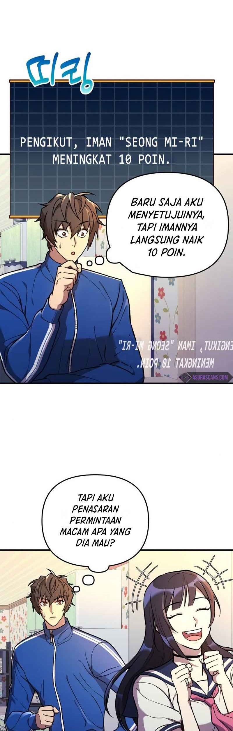 I’ll be Taking a Break for Personal Reasons Chapter 33 Gambar 7