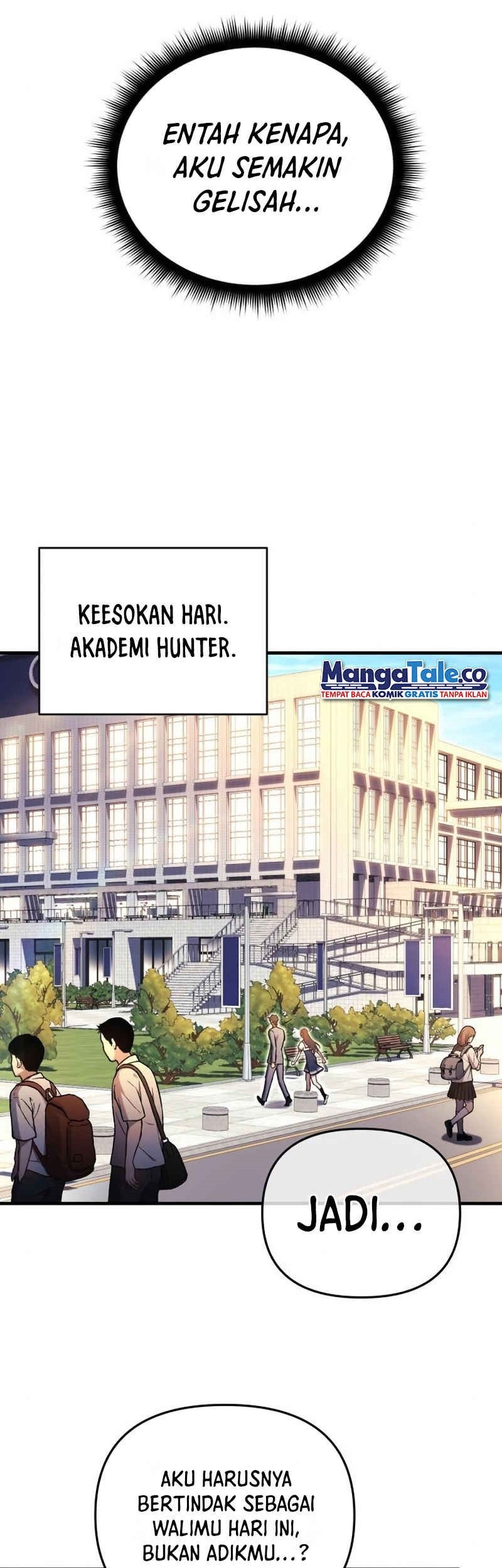 I’ll be Taking a Break for Personal Reasons Chapter 33 Gambar 9