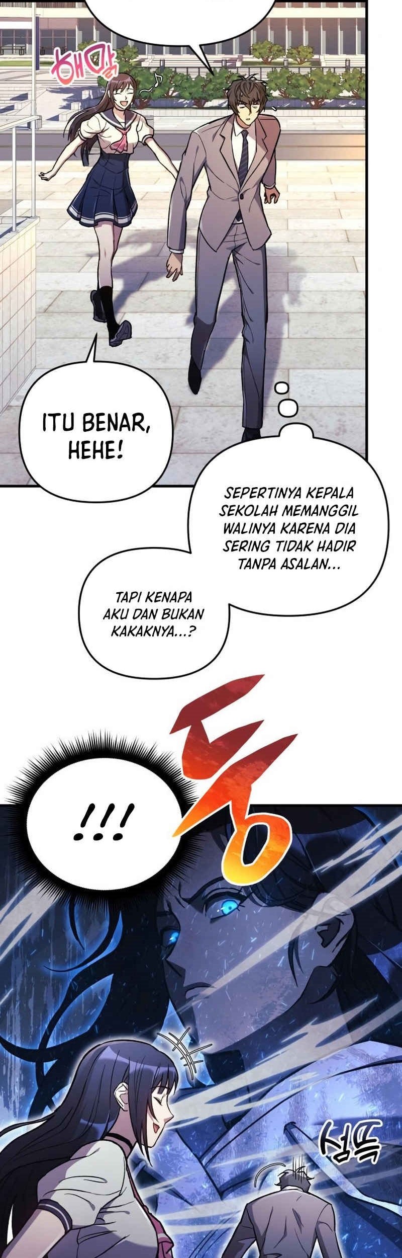 I’ll be Taking a Break for Personal Reasons Chapter 33 Gambar 10