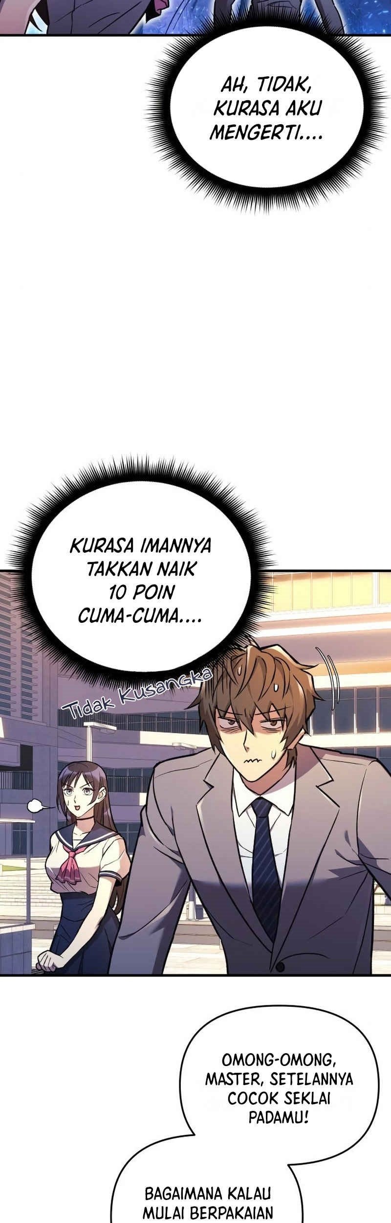I’ll be Taking a Break for Personal Reasons Chapter 33 Gambar 11