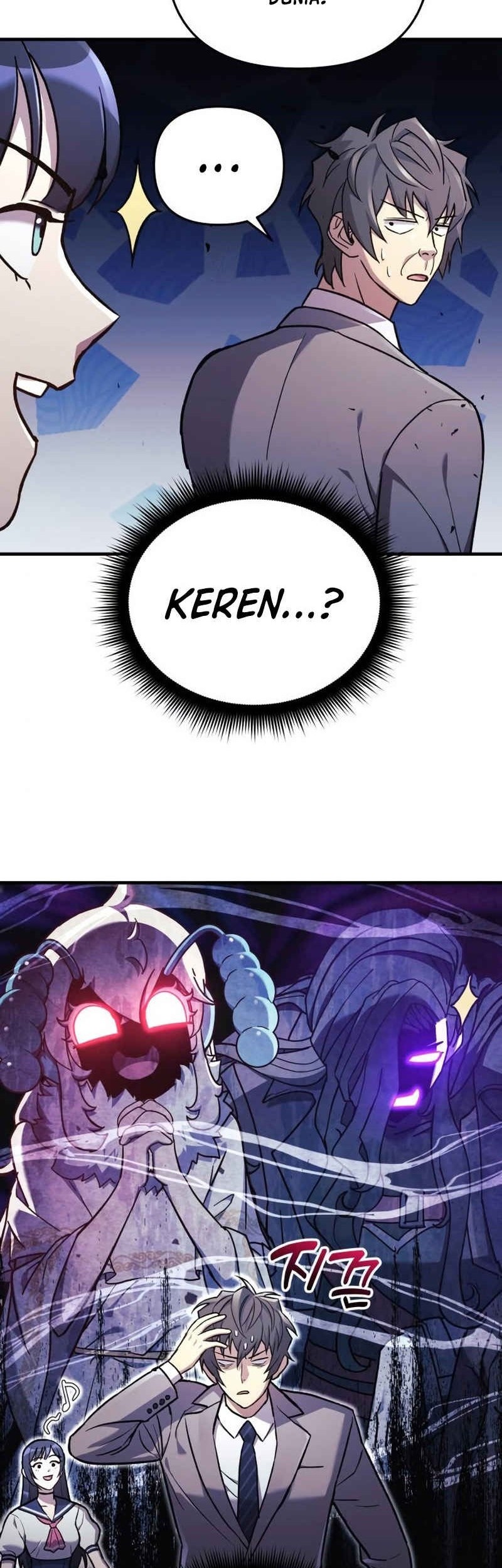 I’ll be Taking a Break for Personal Reasons Chapter 33 Gambar 13