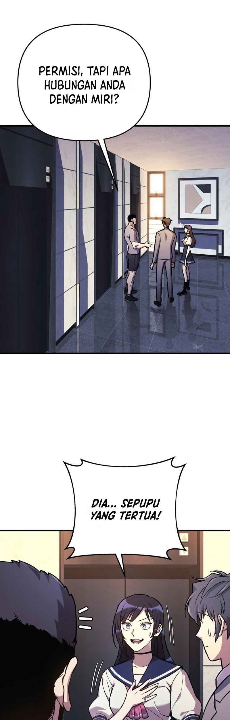 I’ll be Taking a Break for Personal Reasons Chapter 33 Gambar 15