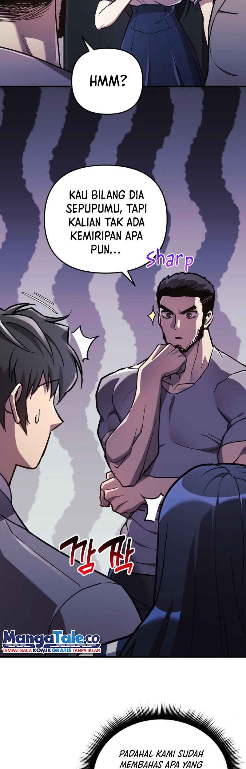 I’ll be Taking a Break for Personal Reasons Chapter 33 Gambar 16