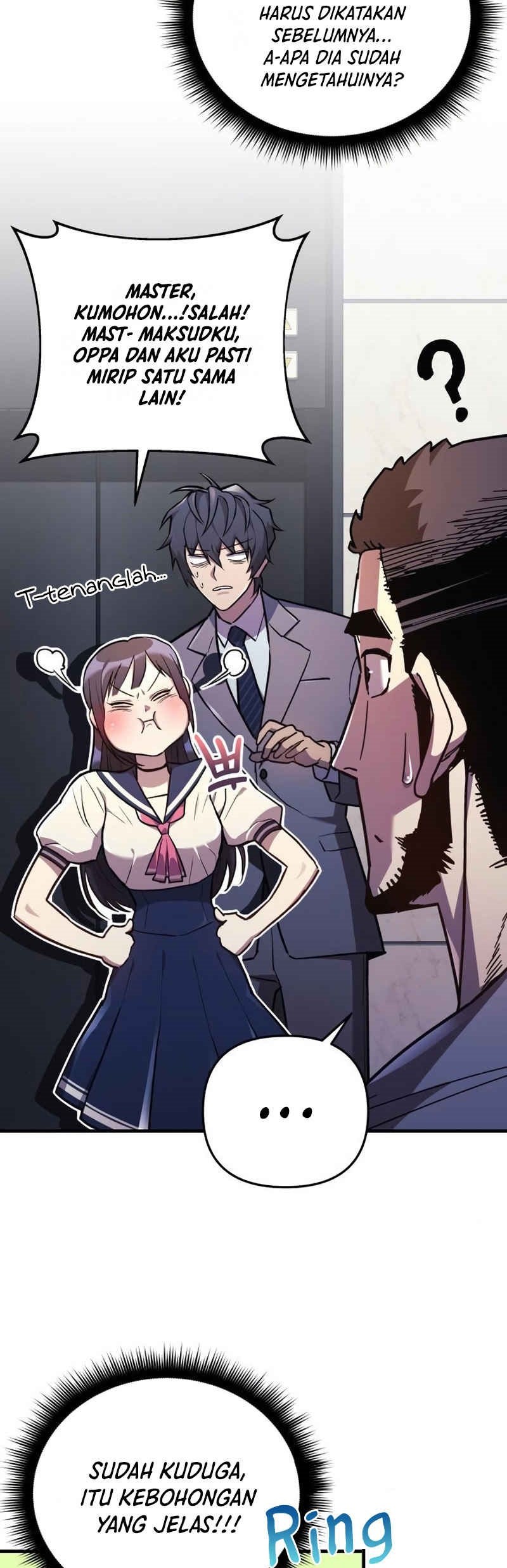 I’ll be Taking a Break for Personal Reasons Chapter 33 Gambar 17