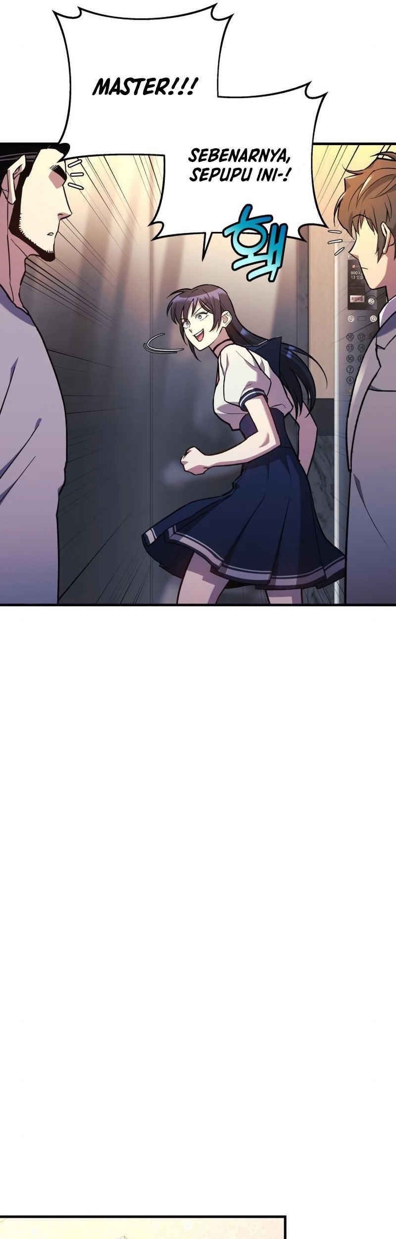 I’ll be Taking a Break for Personal Reasons Chapter 33 Gambar 21