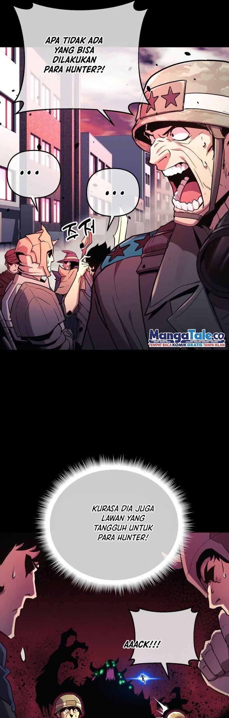 I’ll be Taking a Break for Personal Reasons Chapter 33 Gambar 27
