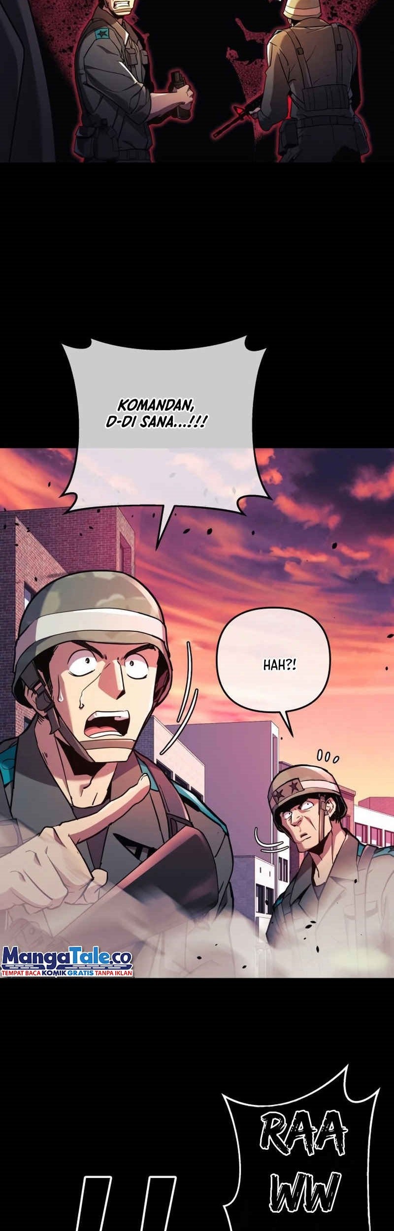 I’ll be Taking a Break for Personal Reasons Chapter 33 Gambar 28