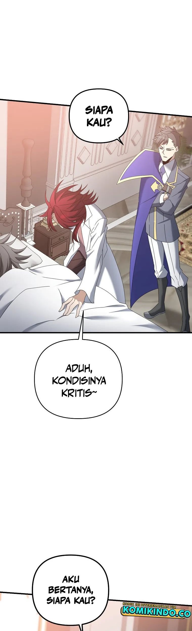 The Lazy Swordmaster Chapter 56 Gambar 29
