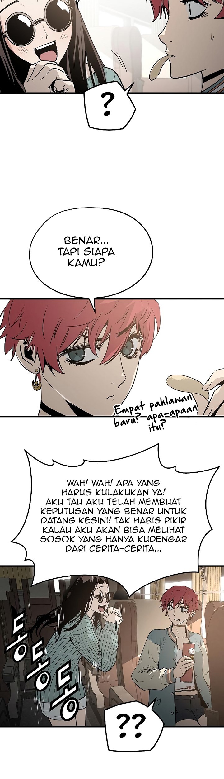 The Breaker Eternal Force Chapter 40 Gambar 27